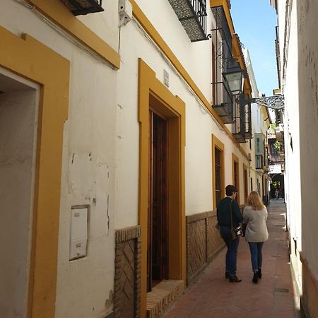 HSH Suites Barrio Santa Cruz Sevilla Exterior foto
