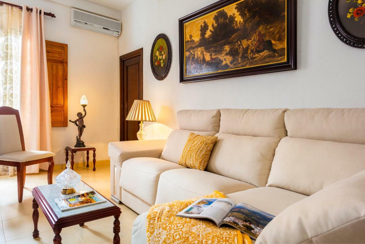 HSH Suites Barrio Santa Cruz Sevilla Exterior foto